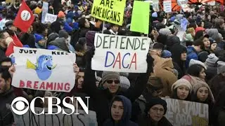 Dreamers await judge's decision on DACA legality