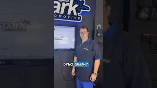 How to read a dyno graph 📈 #dyno #dynograph #graph #horsepower #torque #rpm