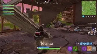 Fortnite Roast session