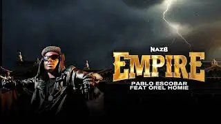 NazB ft orel homie - Pablo escobar ( audio officiel )