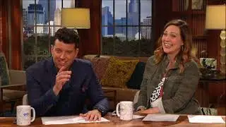 Twin Cities Live - Host Chat Hot Topics: Stinky Pits & Scrunchies
