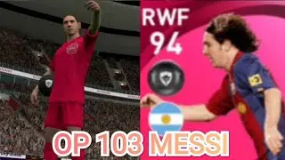 MESSI MAGIC!!!ICONIC MESSI SKILLS AND GOALS| PES 2021 | DRD Gaming PES | #shorts