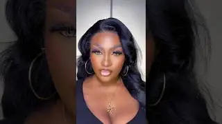 Wig installation for beginners&hellip;first time trial! Did I do great?  #wiginstall #wigs #wigtutorial