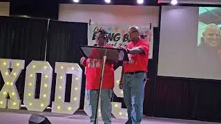 Prayer Back in School event - Founder Mrs Lisa Townes- Sept 13, 2025  video by Arlene Ortiz 