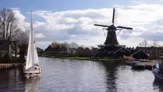 Boating Holidays in Holland Joan Vendrell | Le Boat Australia