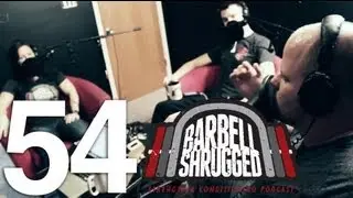 5 Ways To Adjust The Paleo Diet For High Volume CrossFit Training - Barbell Shrugged EPISODE 54
