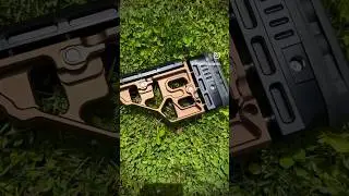 The FX Airguns King Chassis from Saber Tactical is 🔥🔥🔥! #fxairguns