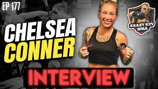 MMA Prospect Chelsea Conner Interview