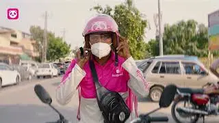 foodpanda ne apne Tamaam Heroes ko di Smog Kits | Hamare Heroes ki Sehat Pehli Tarjeeh!