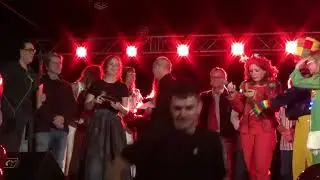 Leedjes Gala Gelaen 2025: Priesoetreiking Boetegeweun: De Vastelaovesbende