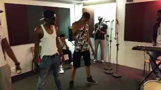 Dyna C4 & ADS  au coeur de la répétition