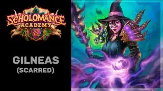 Hearthstone - Theme of Archwitch Willow (Gilneas)