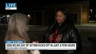 2026 Selma 'Day of Action' kicks off Friday