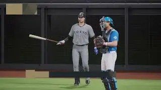 Professional Baseball Spirits 2024-2025 - COM vs. COM Exhibition Match