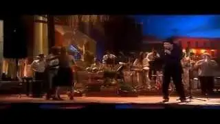 RUBEN BLADES pedro navaja - en vivo Puerto Rico HD. avi