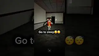 Go to sleep😴😴 #roblox #robloxshorts #scary #chuckecheese