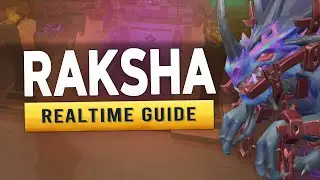 [RS3] Raksha &ndash; Realtime Quest Guide
