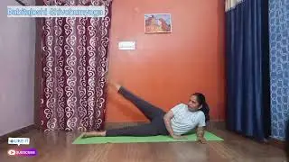 Inner Thighs Fat loss exercises | fat Kam kese kare | BabitaJoshi #yoga  #innerthighworkout