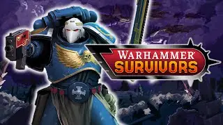 Warhammer Survivors Is a BIG Deal