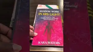 Ready for a mindset shift? It&rsquo;s on Amazon. Shadow Work In His Light Journal  
