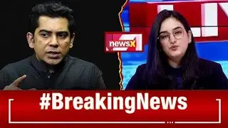 Andaleeve Rahman Partho | DevikaChopra Indian News Host viral hot speech