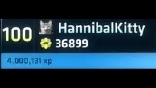 4 Million XP Game / video #71