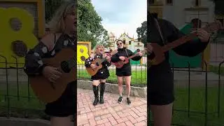 Ojitos Verdes - Dueto Las Palomas 💯