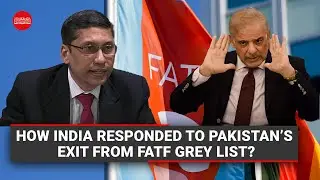 India's response to Pakistan&rsquo;s exit from FATF's 'grey list'