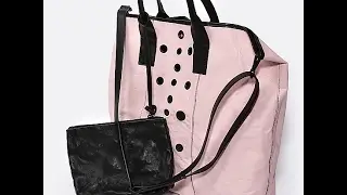 Классическая сумка IO Pelle 3673 PIUMA light pink