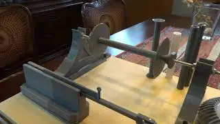 Wool Rewinder