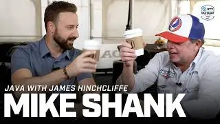 Mike Shank: From the Driver&rsquo;s Seat to Indy 500-Winning Owner | Java with James | INDYCAR