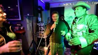 WILLIE J. LAWS JR. FAREWELL NIGHT AT THE NEXT PAGE - WILLIE J. LAWS JR.  & EDDIE PAGE (11/15/2018)