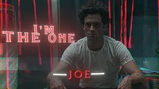 Joe Goldberg | Let it Happen | EDIT | I'm Not A Maybe... I'm The One | Literally Me | HD60FPS