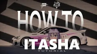 How to Create Itasha/Anime Wraps in NFS