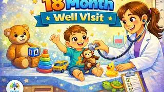 18 Month Well Visit