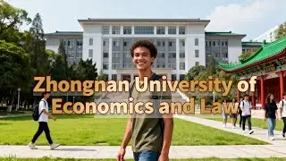 Discover Zhongnan University of Economics and Law NOW | Study In China 2026