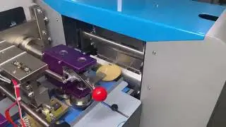 Biscuit flow pack packing machine cookies packing machine