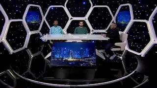 Sunday & Kahli Direct From Qatar Week Two