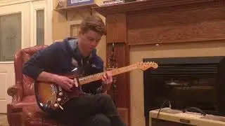 &ldquo;Peaces of Waiting&rdquo; original music by Trent Streeter