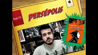 Review Honesto - Pers&eacute;polis | Cia. das Letras