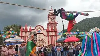 Danza de los maromeros de atliaca prt2 4oct25 