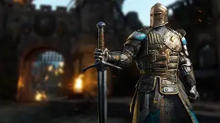For Honor Knight Gameplay Story Mode