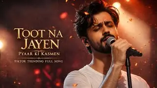 Toot Na Jayen Pyaar Ki Kasmen |  Heart Touching Viral Sad Song 2026