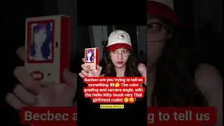 Becbec are you trying to tell us something 👀🤭😖#freenbeck #srchafreen #beckyarmstrong