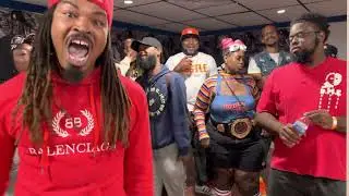 READIE ROC VS OZZY #SYIGU HALLOWEEN HAVOC 2K21
