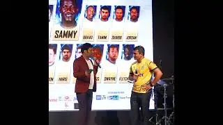 Kapil Sharma light teasing with Kamran Akmal 🔥