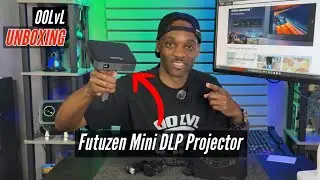 Futuzen Mini DLP Projector