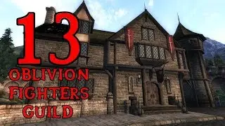 Oblivion #13: Unfriendly Competition