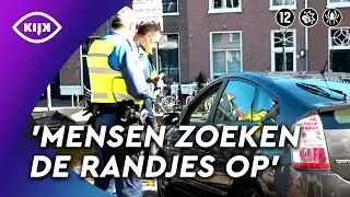 Meerdere FOUTPARKEERDERS BETRAPT in Den Haag | Overtreders | KIJK Misdaad