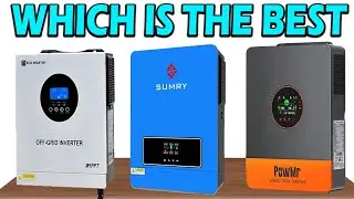 Top 5 Solar Power Inverters 2026 &ndash; Don&rsquo;t Buy Before Watching!